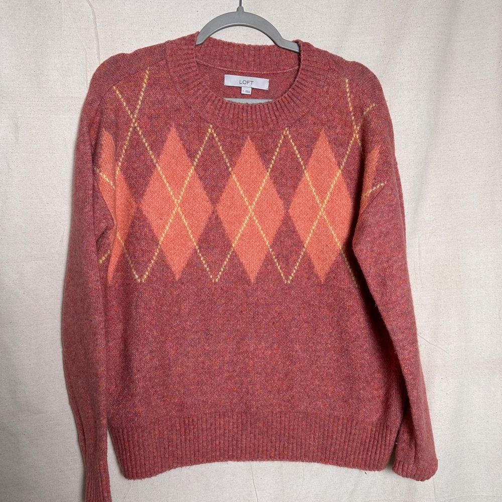 Loft sweater
